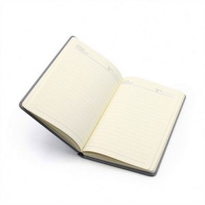 Carnets de notes rétro personnalisés avec logo créatif pour la promotion de cadeaux en gros - Product Image 4