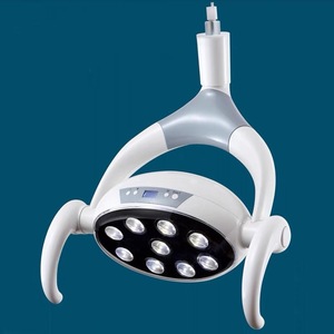 Dental Led Light Cxy 9 <b>Bead</b> Bi Color 3200k 5600k Shadowless Oral Lamp For Dental Chair - Product Image 1