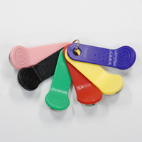 TM1990A-F5 IButton Key Tag, carte de contrôle d'accès programmable, bouton à mémoire tactile DS1990A pour système de verrouillage de porte