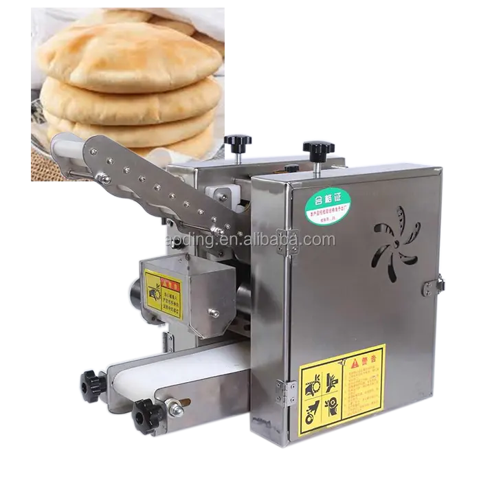 High Performance Roti Brood Making Machine Voor Kleine Bedrijven Turkse Broodmachine Automatische Tortilla Maken Machine