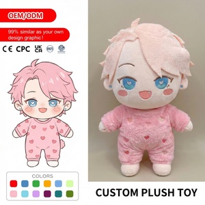 Peluches personnalisées avec logo, fabricant de jouets en peluche, peluche fantôme blanc personnalisée, emblème étoile, animal en peluche, poupée en peluche - Product Image 4