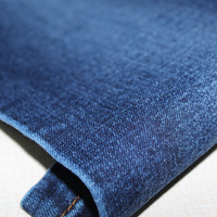 11.8oz Lady Ripeed Élastique Denim Jeans Stretch Skinny Jeans Fabricants Chine Femmes Coton Denim Tissu Tissé TWILL C = 97 S = 3