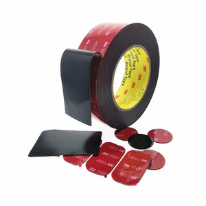 <span class=keywords><strong>3M</strong></span> morir corte resistente al calor impermeable doble cara adhesiva <span class=keywords><strong>VHB</strong></span> <span class=keywords><strong>cinta</strong></span> de espuma acrílica - Product Image 1