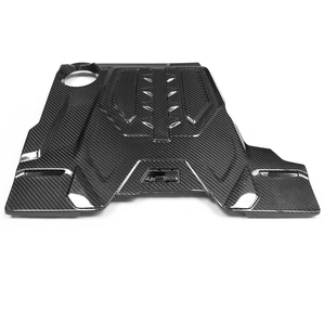 Pour <span class=keywords><strong>BMW</strong></span> F90 M5 couvercle de moteur en Fiber de carbone sèche M8 F91 F92 F93 capots avant extérieurs garniture remplacement Kits de carrosserie pour 2018 + modèles - Product Image 1