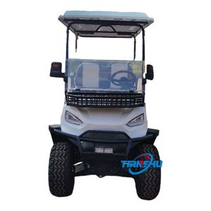 Véhicule tout-terrain à arbre 48/60/72V <span class=keywords><strong>4000W</strong></span> <span class=keywords><strong>Quad</strong></span> Bike Chariot de golf électrique - Product Image 1