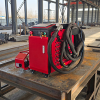Soldadora Láser de Fibra de Acero Inoxidable para Reparación de Moldes Metálicos Industriales Automática de Alta Precisión, Personalizada OEM ODM