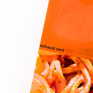 <strong>Custom</strong> Printed Food Grade Soup Retort Stand up Pouch Plastic <strong>Spice</strong> Food Sauce <strong>Packaging</strong> Mylar Bag with logo - Product Image 4