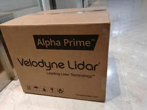 Modules GPS <span class=keywords><strong>Alpha</strong></span> Prime Velodyne VLS-128 LiDAR haute précision - Product Image 5