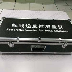 Straßenmarkierungsfarbe Retroreflektierende Leuchtfarbe Testgerät Retroreflektometer - Product Image 6