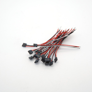 Konektor Seri Molex 78172 Kustom 781720003 3Pin 1.2mm Pitch Wire Harness untuk Sensor Peralatan Rumah Tangga Kecil - Product Image 2