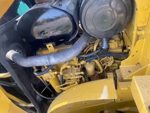 Cargadora de Ruedas CAT 950H de 5 Toneladas Usada 2017 CLG860H con 2000 Horas, Cucharón de 3m³, Motor Deutz de 70KW, Bomba Hidráulica MOOG - Product Image 5