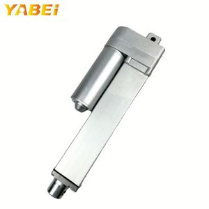 Actuadores Lineales de Imán Permanente de <span class=keywords><strong>12</strong></span> Voltios, Motor de 4500N, Longitud de Carrera Personalizada, IP68 Impermeable, para Ventiladores de Barcos y Automóviles - Product Image 5