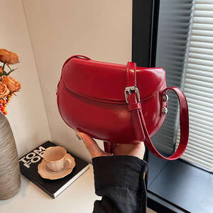 Sac à main tendance 2025, sac à main en cuir de qualité pour femmes, sac bandoulière pour femmes - Product Image 3