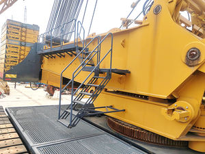 XCMG Oficial XGC16000 <span class=keywords><strong>Crane</strong></span> Machine 1250t Usado Treliça Boom <span class=keywords><strong>Crawler</strong></span> <span class=keywords><strong>Crane</strong></span> Preço para Venda - Product Image 6