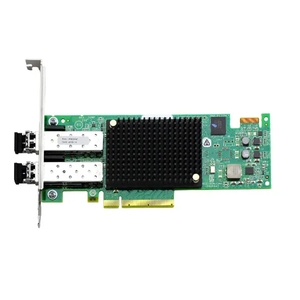 For Emulex LPE16002B-M6 16gb 2-Port Fibre Channel Host Bus Adapter HBA - Product Image 1