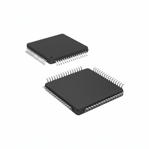 Microcontrolador Integrado de 64 TQFP, 32 Bits, 512 KB de Memoria Flash, 64TQFP EFM32GG12B530F512GQ64-A, Distribuidor Autorizado, Venta de Componentes Electrónicos - Product Image 1