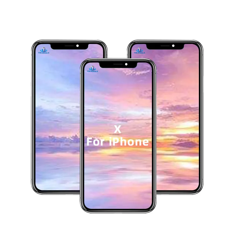 Hot Selling for iPhone X Display LCD Touch Screen Repair