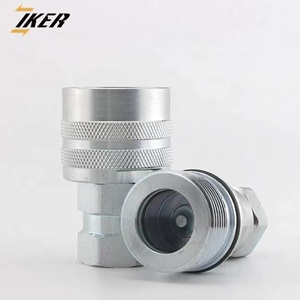 Vis de connexion rapide CVV pour <span class=keywords><strong>raccord</strong></span> rapide <span class=keywords><strong>hydraulique</strong></span> <span class=keywords><strong>à</strong></span> déconnexion rapide pour équipement <span class=keywords><strong>agricole</strong></span>, Italie - Product Image 4