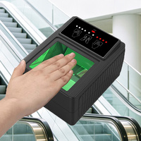Sensor Óptico Xinlian Teb/442/Slap Sensor Óptico FBI 442 para Identificación Rápida de Ventanas