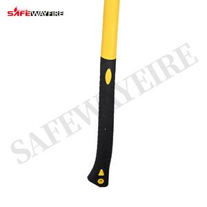 Migliorare l'efficienza antincendio forestale con impugnatura in fibra di vetro 3,5 lb fuoco Pulaski Axe - Product Image 6
