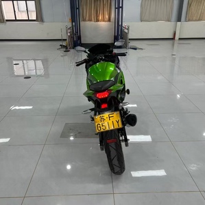 Motos sportives <span class=keywords><strong>Kawasaki</strong></span> <span class=keywords><strong>Ninja</strong></span> 400cc, motos de course haute performance - Product Image 6