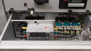 टिनशुन gd/mns/gk मोटर नियंत्रण केंद्र 30a कम वोल्टेज 400v 50hz ip55 इनडोर/आउटडोर स्विचगियर वितरण उपकरण - Product Image 6