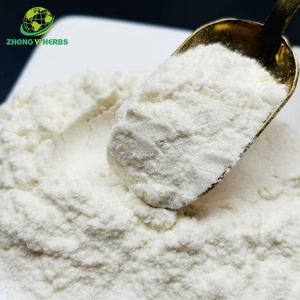 ผงกรดโคจิกเกรดเครื่องสำอาง99% กรดโคจิกทำให้ผิวขาวละลายน้ำได้ - Product Image 1