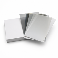 Film de Prisme BEF Personnalisé avec Couche de Diffusion pour l'Amélioration de la Luminosité des Écrans LCD d'Ordinateurs Portables Fabriqué en Chine/Guangxi