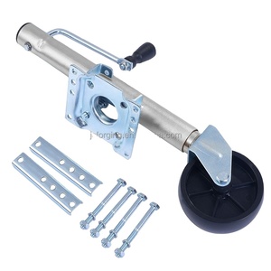 <span class=keywords><strong>Jockey</strong></span> Wheel Jack pièces de remorque remorque langue jack <span class=keywords><strong>roue</strong></span> <span class=keywords><strong>jockey</strong></span> <span class=keywords><strong>roue</strong></span> 2023 remorque langue jack - Product Image 2