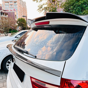 Kit carrosserie pour BMW X3 F25, aileron de coffre arrière, spoiler arrière pour BMW X3 F25 2011-2017, accessoires de voiture - Product Image 5