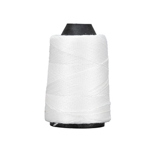 ด้ายไนลอนสีขาว 100 เมตร สำหรับงานปรับแนวผนังอาคาร - Product Image 5