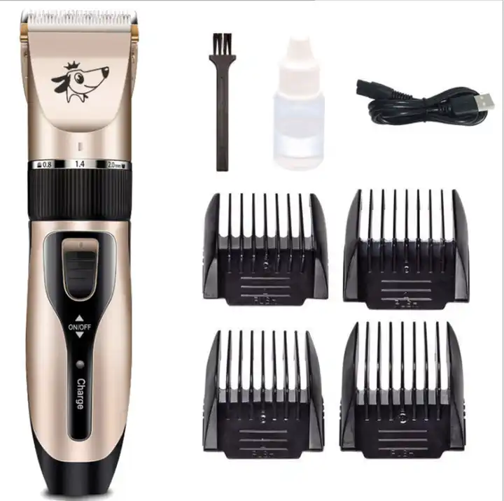 professional pet grooming hair clippers for
