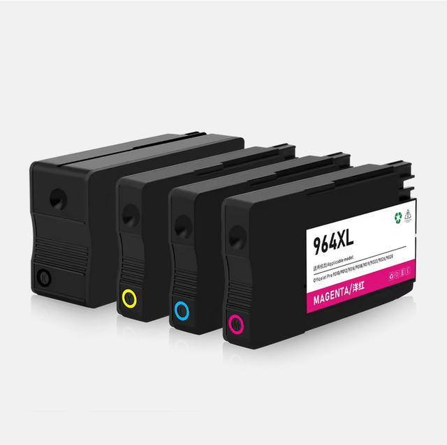 964XL Compatible Ink Cartridges for HP Pro 9010 9020 9025 Printers