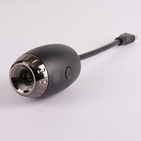 Projecteur USB Ciel Étoilé TSINYE, double usage voiture/chambre, LED, ambiance romantique, contrôle par touche, matériau ABS, pour décoration automobile