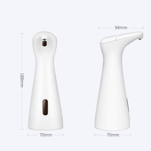 Hotsale Bình Xịt Xà Phòng Dạng Lỏng Thông Minh Máy Rửa Tay Cảm Biến Tự Động Không Cần Chạm Cho Phòng Tắm Để Vệ Sinh - Product Image 3