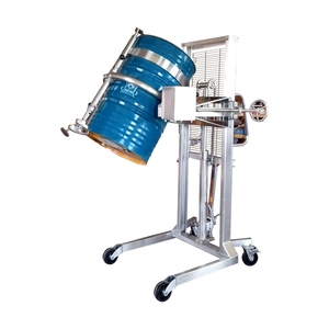 WELIFTRICH-Apilador eléctrico de 500kg con abrazadera para rollo de papel - Product Image 3