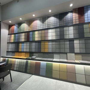 100x100mm 200x200m sứ <span class=keywords><strong>Plaza</strong></span> gạch mờ trong nhà ngoài trời siêu thị vuông <span class=keywords><strong>Plaza</strong></span> 12mm dày gạch chống trượt - Product Image 1