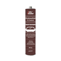 Colle adhésive en polyuréthane PU silicone pour vitres de voiture, colle à vitres, ciment, adhésif en uréthane, scellant pour réparation et remplacement