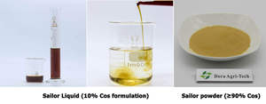 Dora Powder Bio Elicitor Chitosan, Fertilizante Biológico de Oligosacáridos Naturales Solubles en Agua para el Control de Enfermedades - Product Image 3