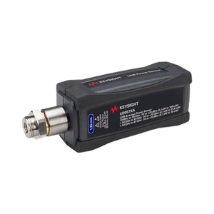 Keysight U2057XA เซ็นเซอร์วัดกำลังไฟฟ้าแบบยูเอสบี ช่วงไดนามิกกว้าง 1.85 มม./10 เมกะเฮิรตซ์ ถึง 67 กิกะเฮิรตซ์/1M/20 ล้านตัวอย่าง/วินาที/50000 ค่าการวัด/วินาที - Product Image 2