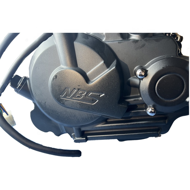 CQJB 250CC Motorcycle Engine - High Quality & Reliable Power