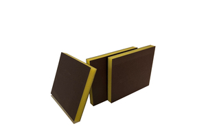 120*100*13mm Nhôm Oxit giấy nhám công cụ mài mòn để đánh bóng bọt pad <span class=keywords><strong>Sponge</strong></span> cho chà nhám - Product Image 5