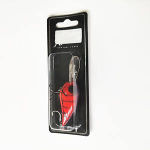 Emballage personnalisé de leurre de <span class=keywords><strong>pêche</strong></span> en plastique blister coulissant à clapet avec carte coulissante - Product Image 4