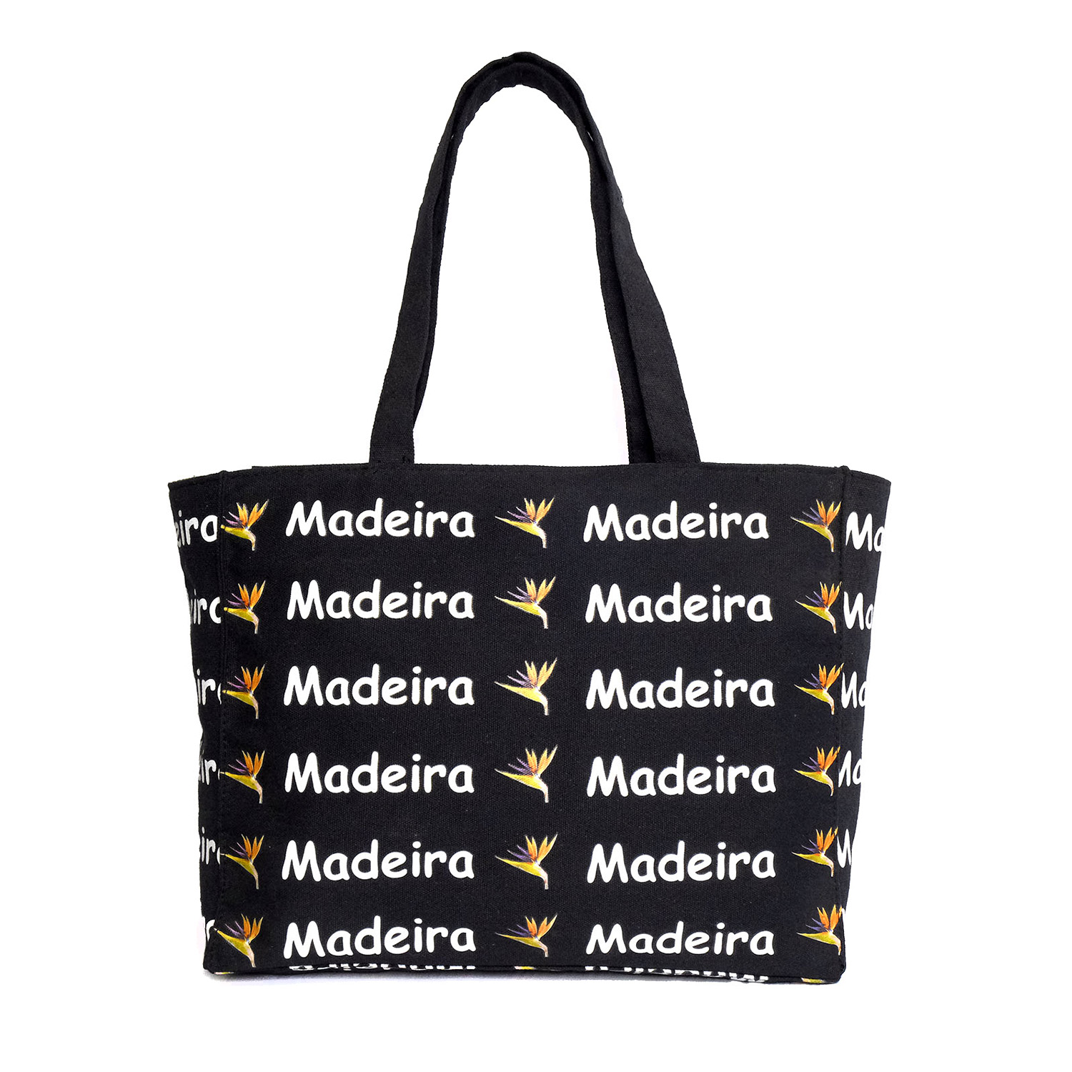 Sac Fourre-tout Personnalisé Avec Nom, Fleur De Naissance, Laser Clair