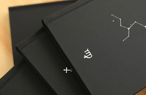 Biểu Tượng Tùy Chỉnh A5 Nhật Ký Bìa Cứng Máy Tính Xách Tay Hoàng Đạo Máy Tính Xách Tay - Product Image 4