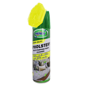 HERIOS Nouveau <span class=keywords><strong>produit</strong></span> nettoyant mousse multifonctionnel <span class=keywords><strong>pour</strong></span> voiture avec brosse <span class=keywords><strong>pour</strong></span> <span class=keywords><strong>canapé</strong></span>, siège de voiture et rembourrage - Product Image 5