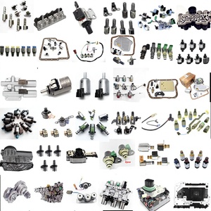 Válvula solenoide de transmisión 4L30E para BMW, Opel, Isuzu, pieza de repuesto automática de 4 velocidades - Product Image 1