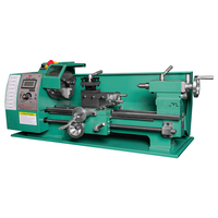 Tour à métaux horizontal manuel de table Fusai FS400, modèle 2026, 1000W, 220V, pour travaux moyens
