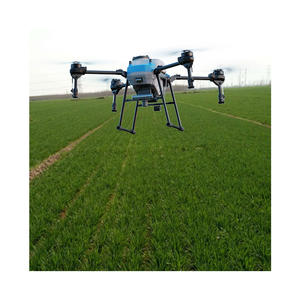 Dron agrícola de pulverización de vuelo de automatización de mapeo agrónomo AGR con tanque para protección de granjas - Product Image 2