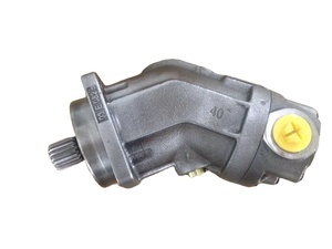 Moteur à piston hydraulique A2FM63/61W-VAB020 A2FM32/61W-VBB020 A2FM32/61W-VBB040 R902250895 - Product Image 6